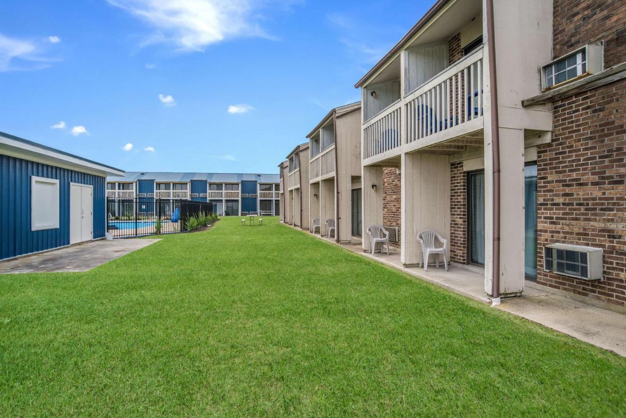 Rodeway Inn At Somers Cove Marina Crisfield Εξωτερικό φωτογραφία
