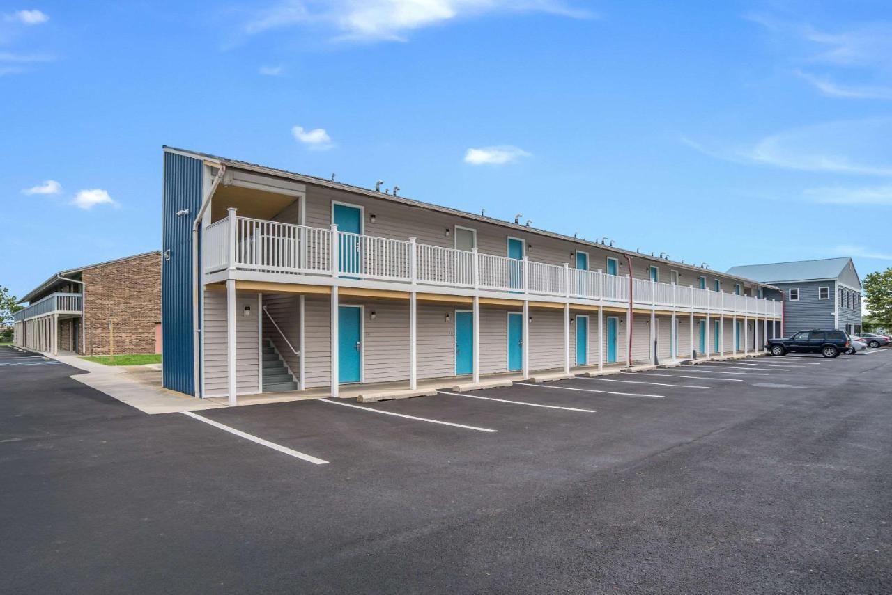 Rodeway Inn At Somers Cove Marina Crisfield Εξωτερικό φωτογραφία