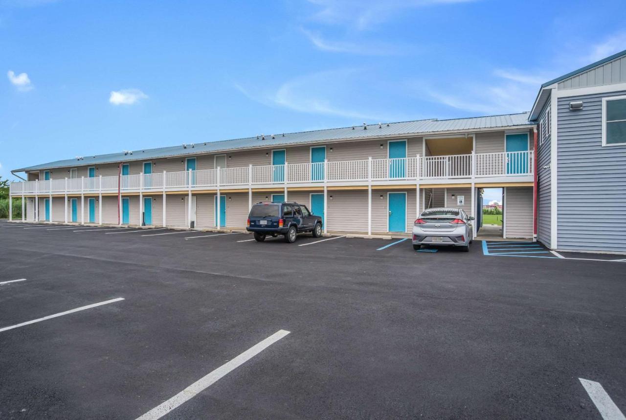 Rodeway Inn At Somers Cove Marina Crisfield Εξωτερικό φωτογραφία
