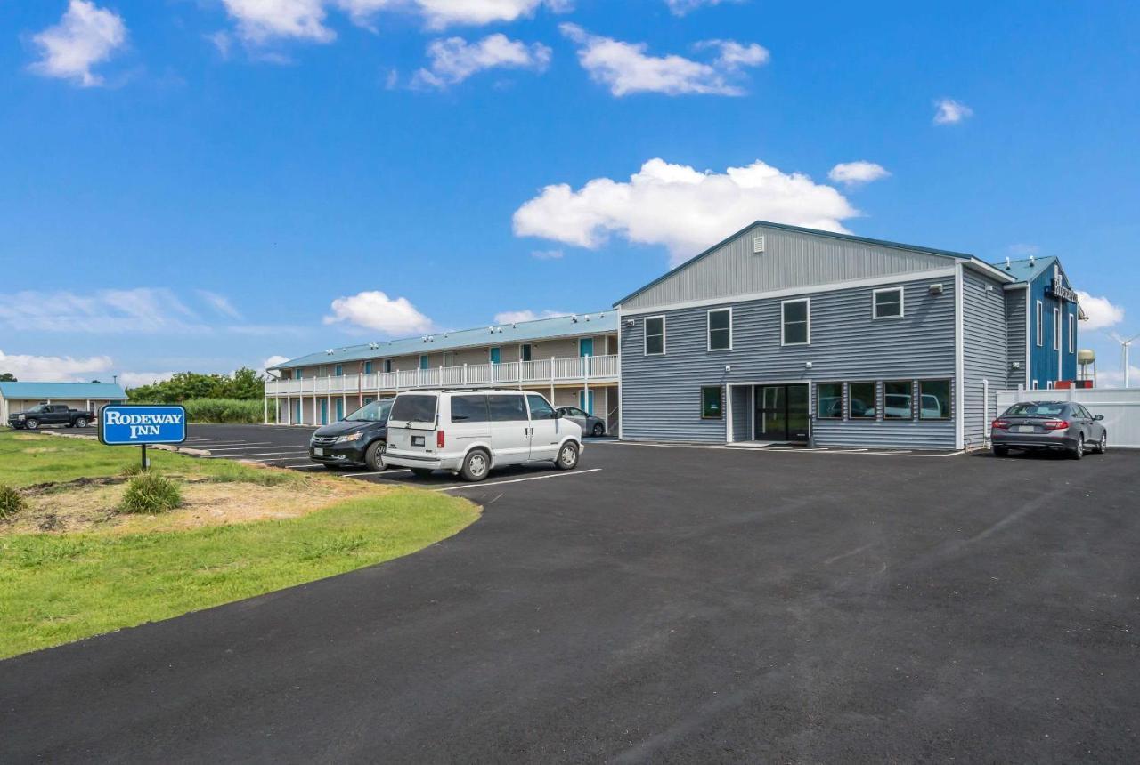 Rodeway Inn At Somers Cove Marina Crisfield Εξωτερικό φωτογραφία