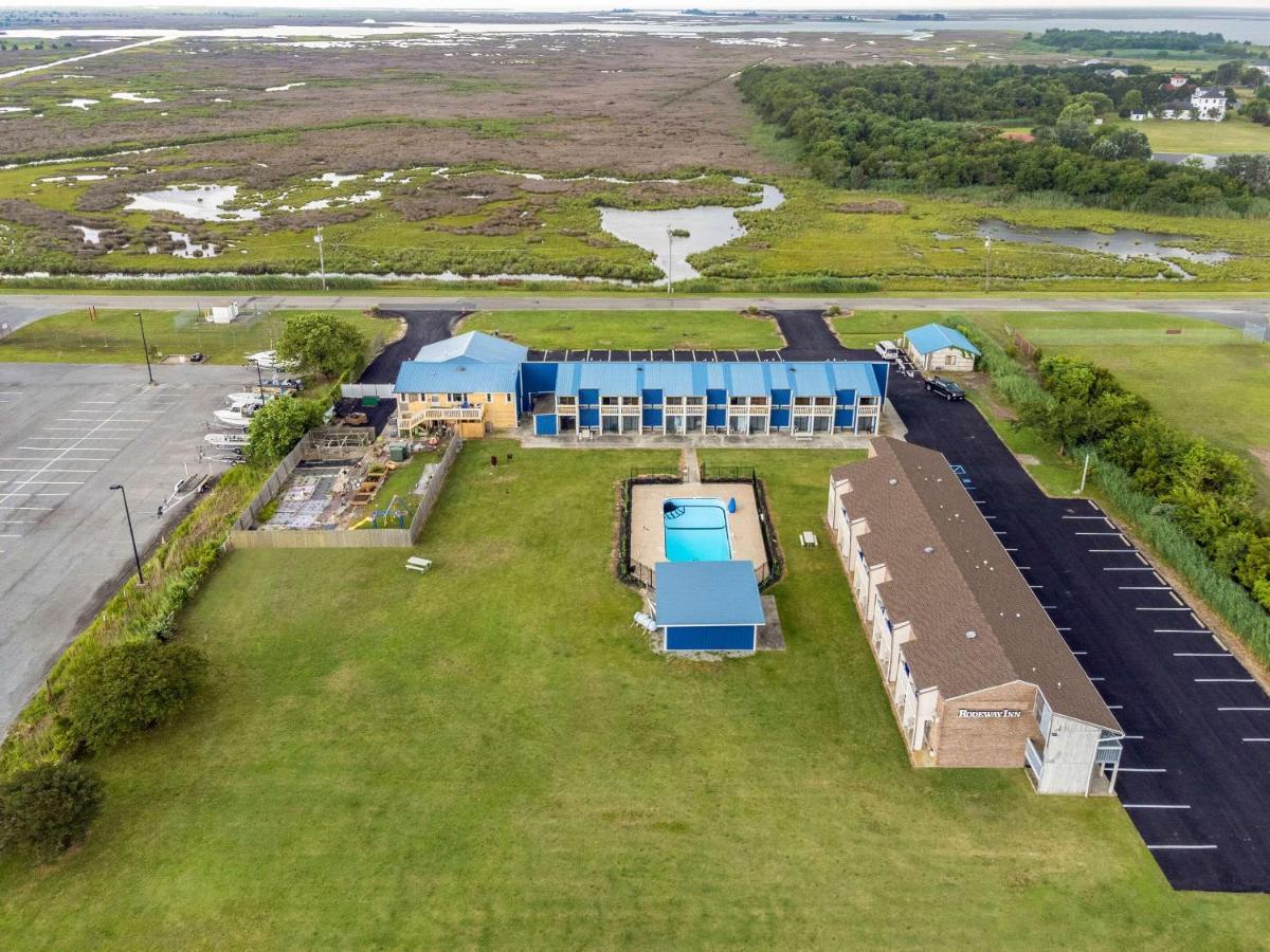 Rodeway Inn At Somers Cove Marina Crisfield Εξωτερικό φωτογραφία