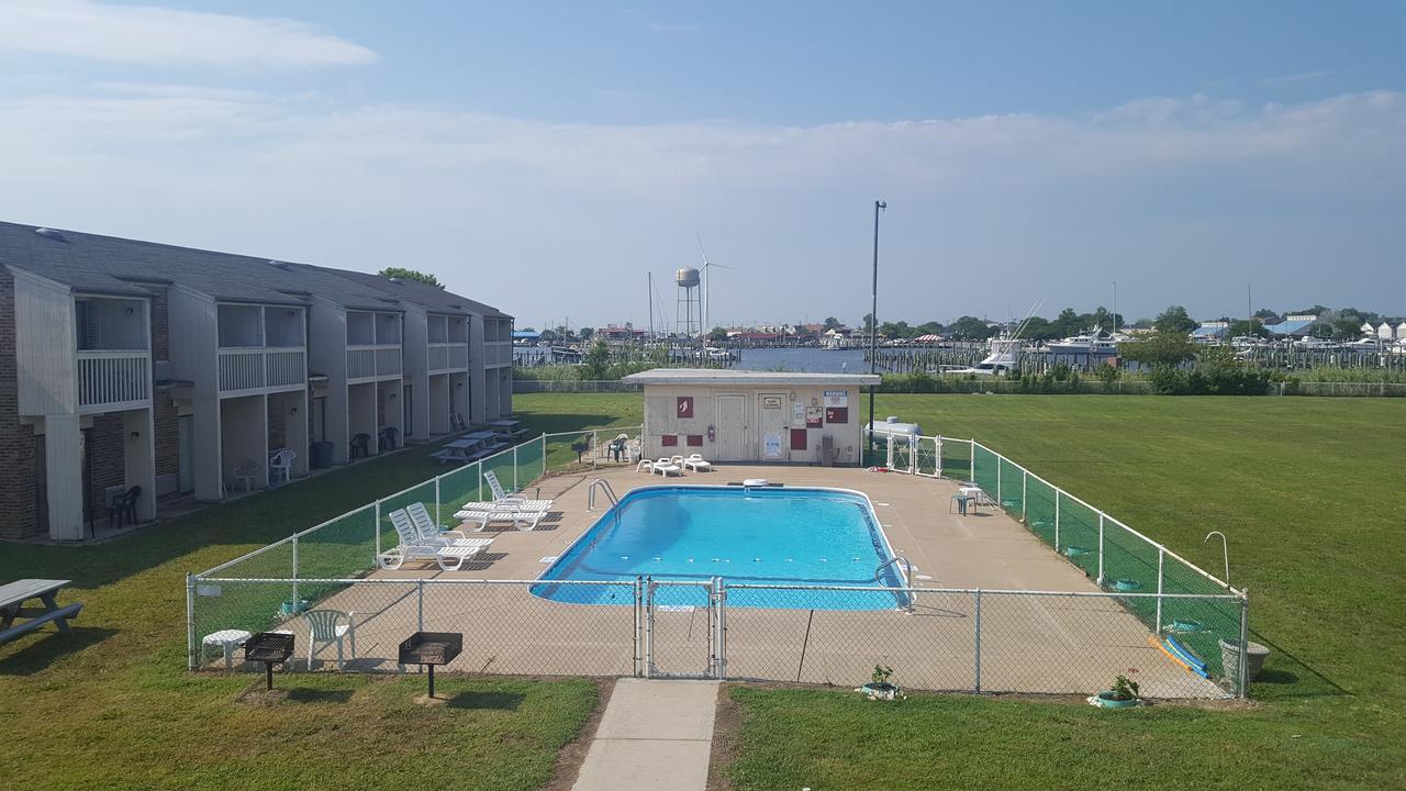 Rodeway Inn At Somers Cove Marina Crisfield Εξωτερικό φωτογραφία