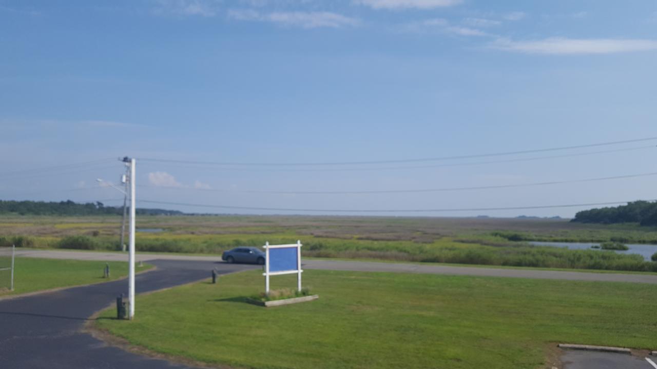 Rodeway Inn At Somers Cove Marina Crisfield Εξωτερικό φωτογραφία