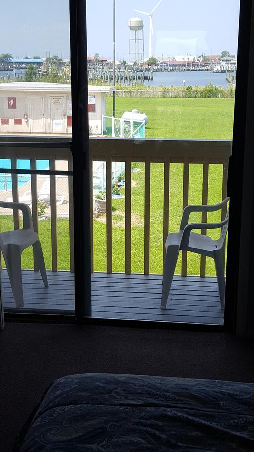 Rodeway Inn At Somers Cove Marina Crisfield Εξωτερικό φωτογραφία