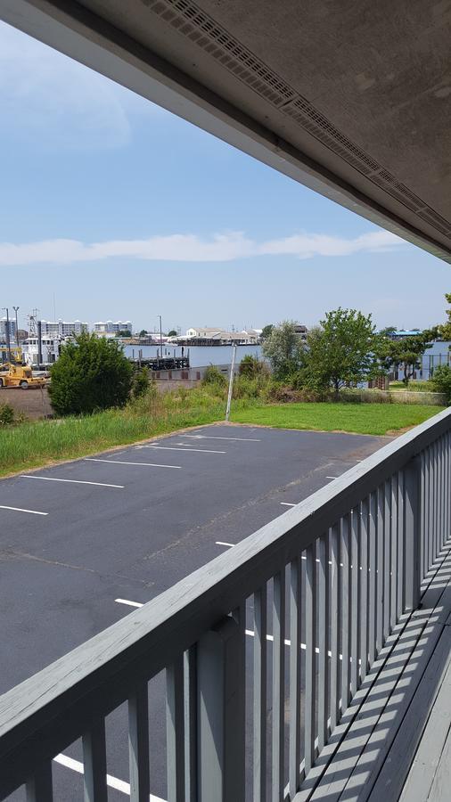 Rodeway Inn At Somers Cove Marina Crisfield Εξωτερικό φωτογραφία