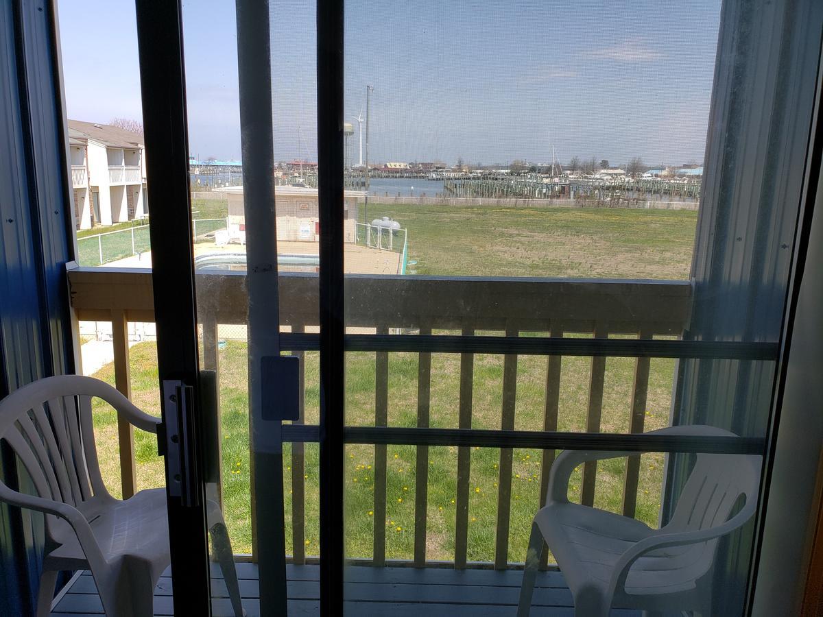Rodeway Inn At Somers Cove Marina Crisfield Εξωτερικό φωτογραφία