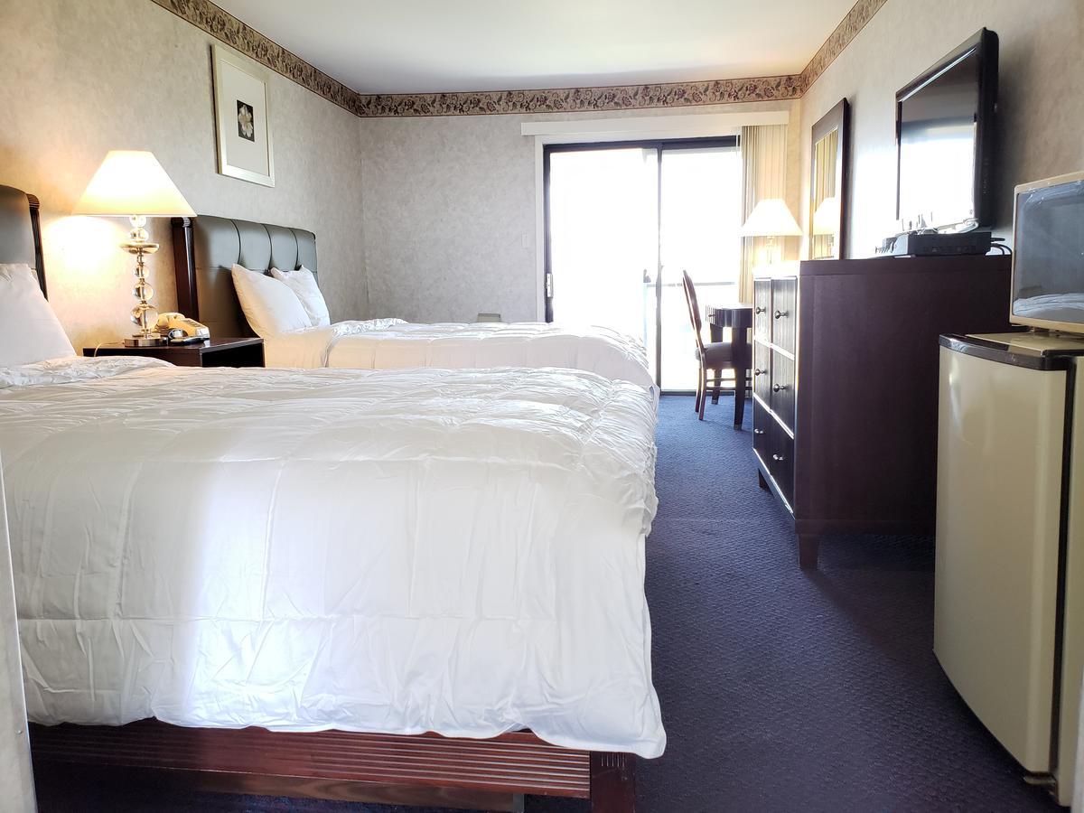 Rodeway Inn At Somers Cove Marina Crisfield Εξωτερικό φωτογραφία