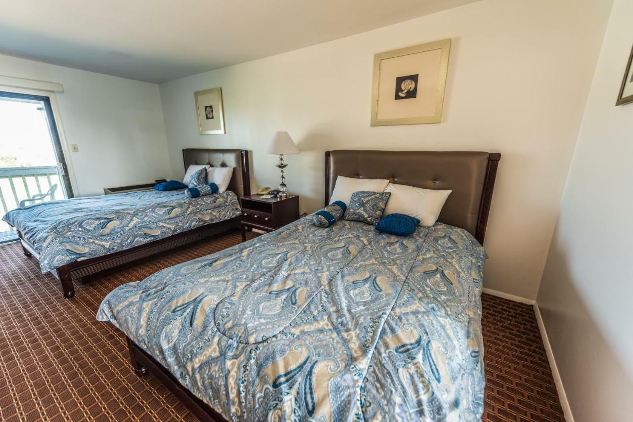 Rodeway Inn At Somers Cove Marina Crisfield Εξωτερικό φωτογραφία