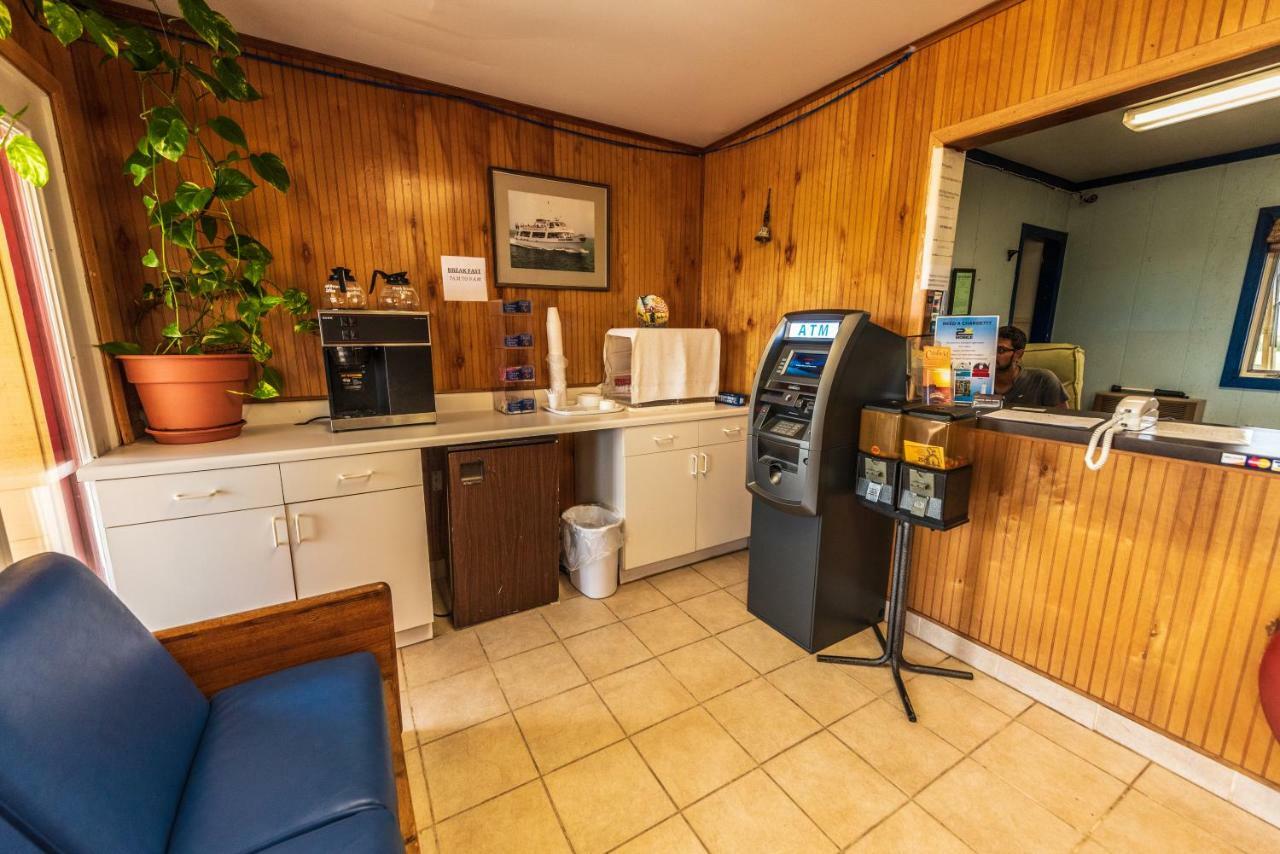 Rodeway Inn At Somers Cove Marina Crisfield Εξωτερικό φωτογραφία
