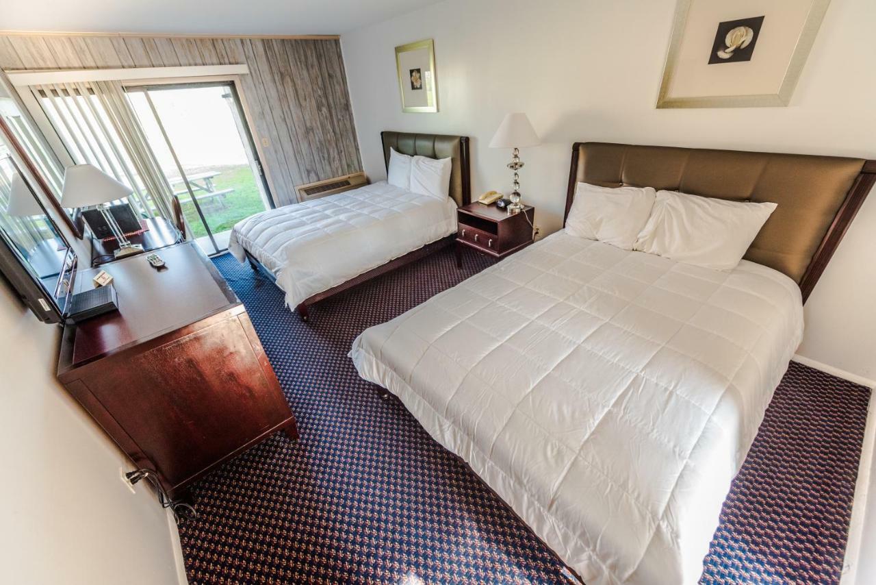 Rodeway Inn At Somers Cove Marina Crisfield Εξωτερικό φωτογραφία